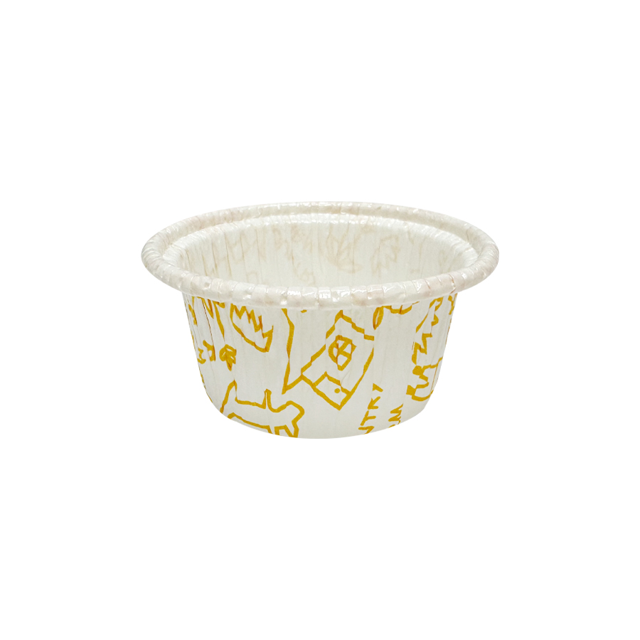 주름 머핀컵 농장무늬 100개 50X30mm - 제이슨푸드페이퍼, 베이킹, 홈베이킹, 베이킹재료, 디피용, 컵케익재료, 머핀재료 - 필터테크-세상의... 